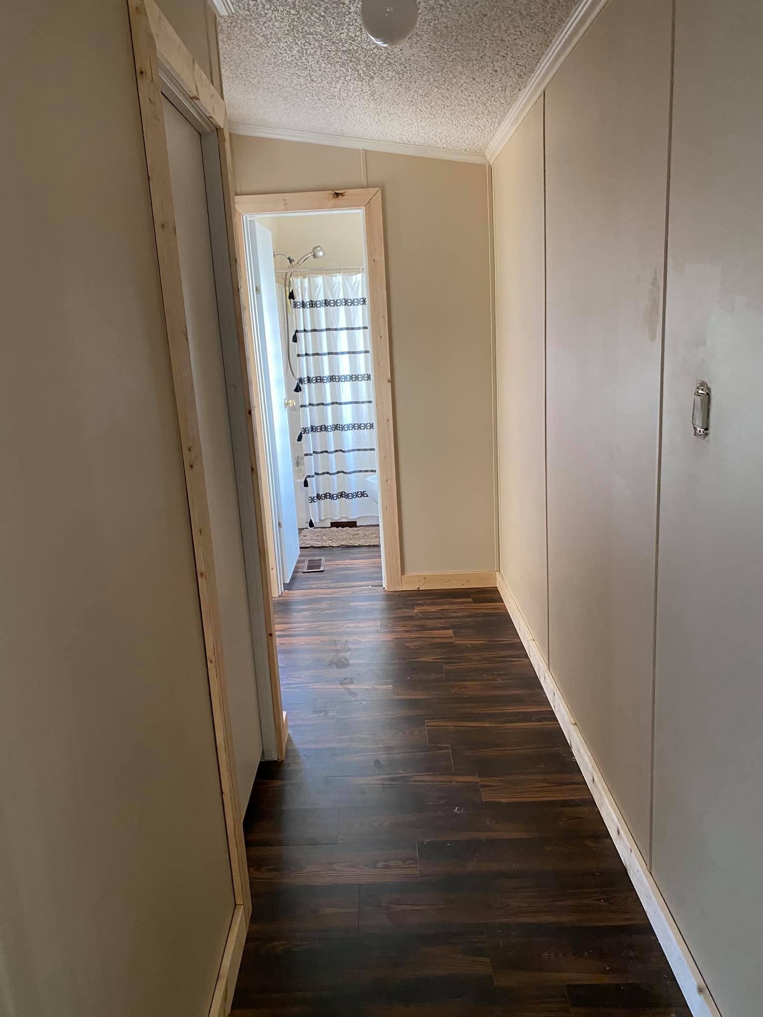 Bathroom Renovation