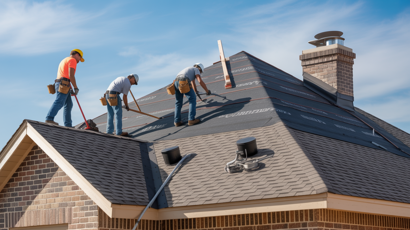 Roofing