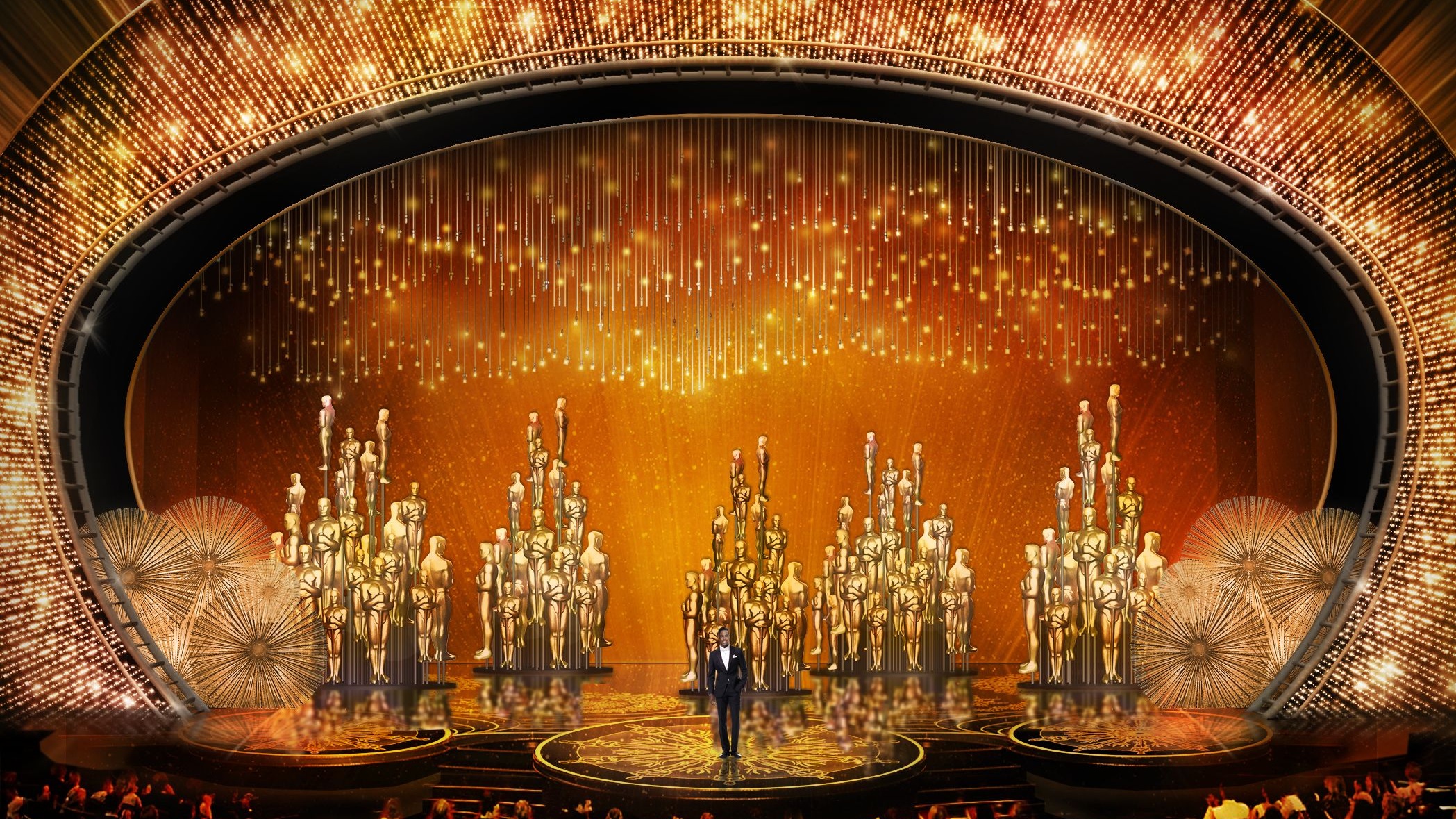 Scenic Design & Fabrication